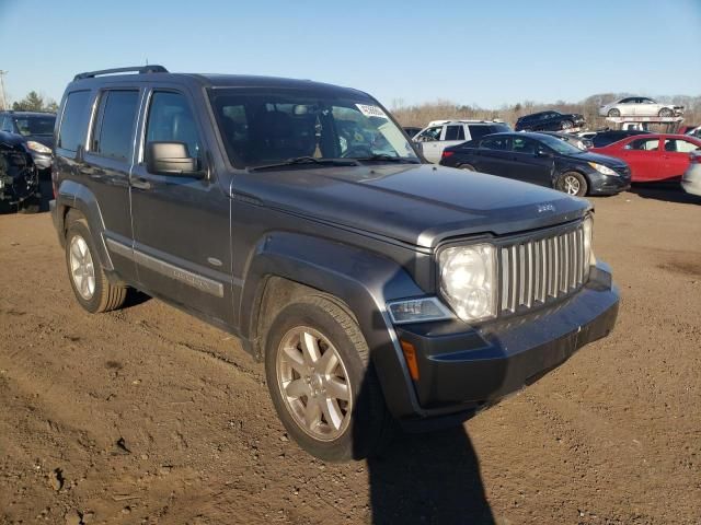 2012 Jeep Liberty Sport