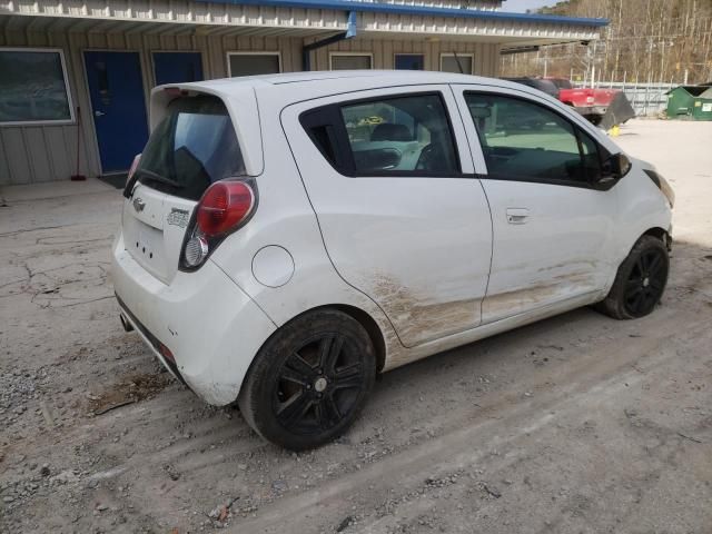 2014 Chevrolet Spark LS