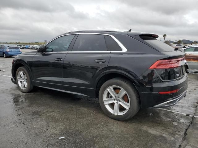 2019 Audi Q8 Premium