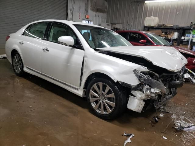 2011 Toyota Avalon Base