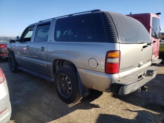 2003 Chevrolet Suburban K1500