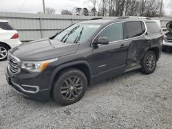 Salvage cars for sale at Gastonia, NC auction: 2017 GMC Acadia SLT-1