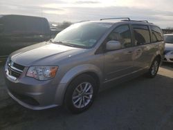 Dodge Caravan salvage cars for sale: 2016 Dodge Grand Caravan SXT