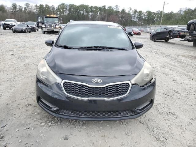 2015 KIA Forte LX