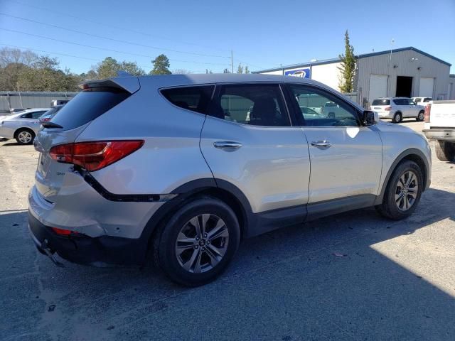 2016 Hyundai Santa FE Sport