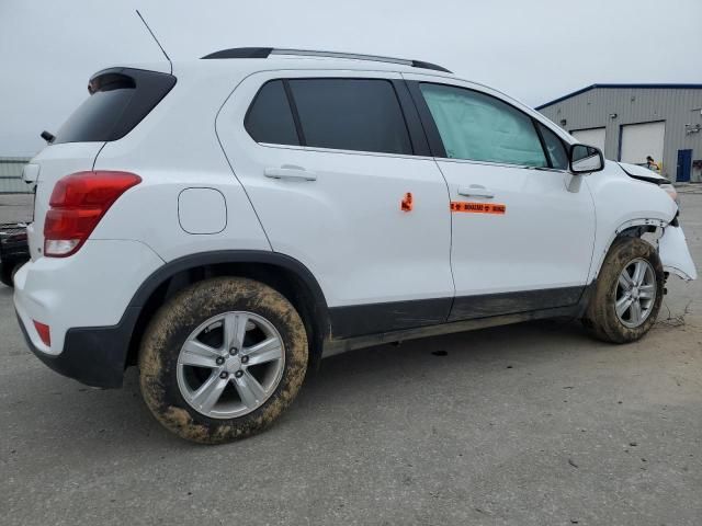 2020 Chevrolet Trax 1LT