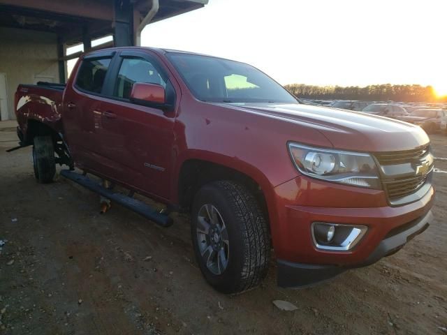 2016 Chevrolet Colorado Z71