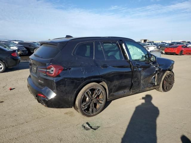 2023 BMW X3 M40I