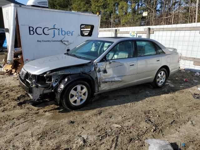 2001 Toyota Avalon XL