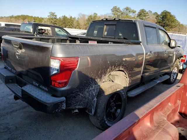 2017 Nissan Titan XD SL