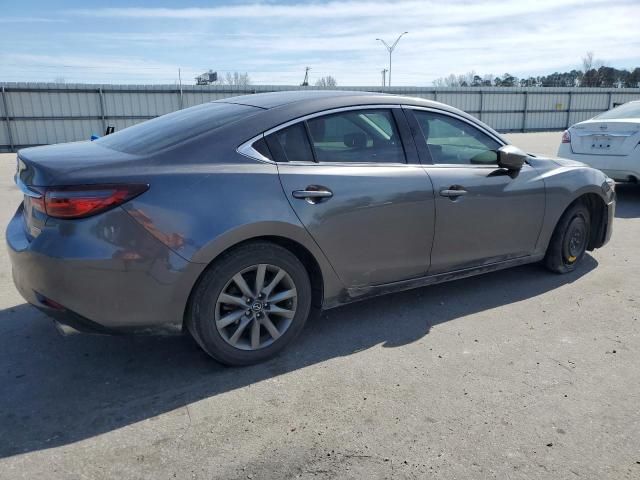 2019 Mazda 6 Sport