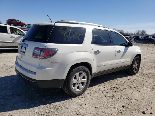 2013 GMC Acadia SLE