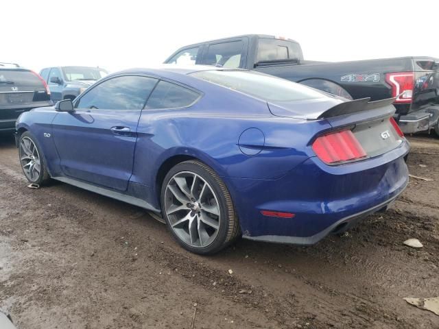 2015 Ford Mustang GT