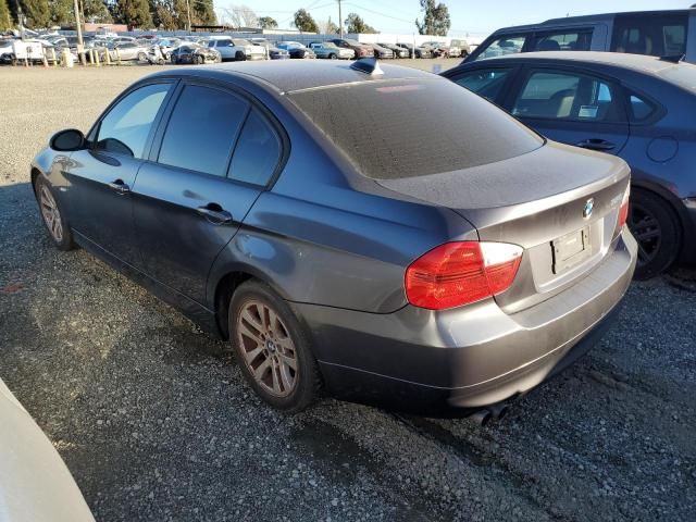 2006 BMW 325 I