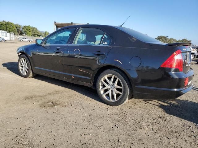 2010 Ford Fusion SEL