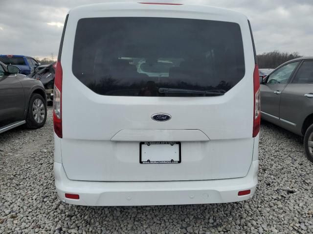 2016 Ford Transit Connect XLT