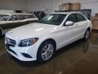 2019 Mercedes-Benz C 300 4matic