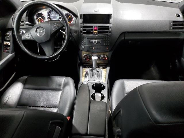 2008 Mercedes-Benz C 350