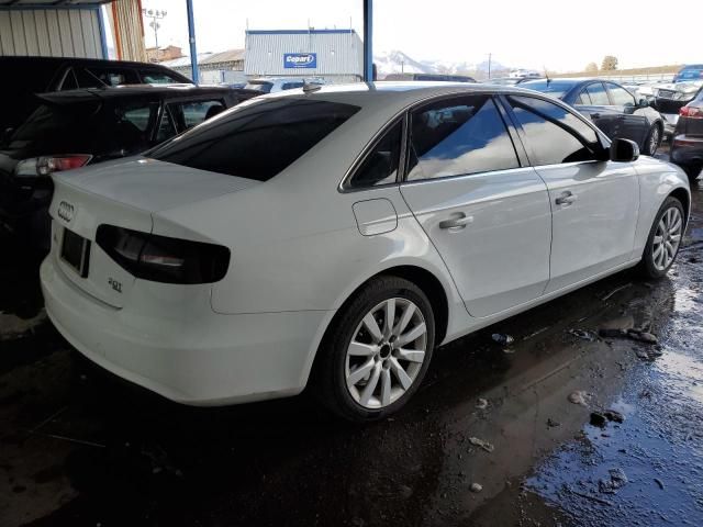 2013 Audi A4 Premium