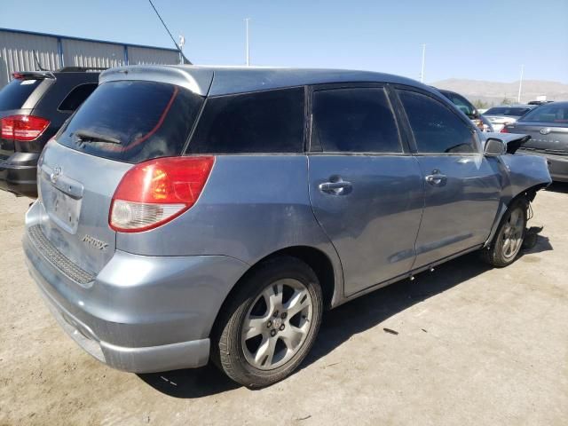 2003 Toyota Corolla Matrix XR