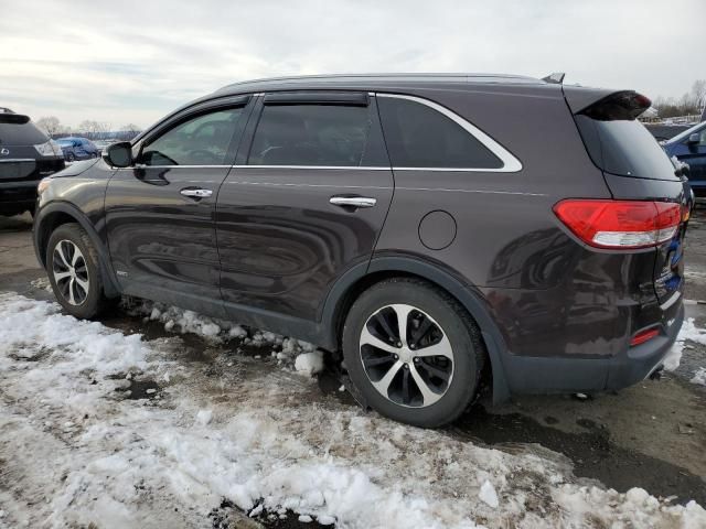 2017 KIA Sorento EX