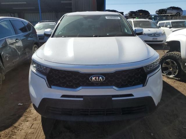 2021 KIA Sorento LX