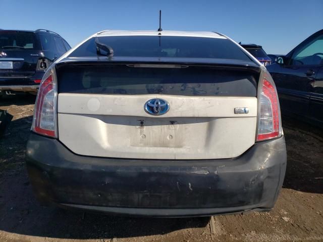 2013 Toyota Prius