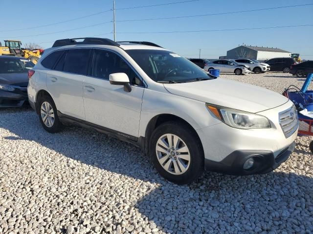 2016 Subaru Outback 2.5I Premium