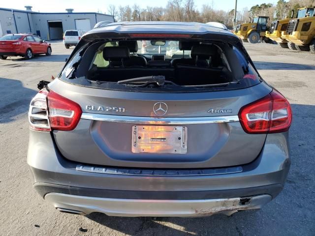 2015 Mercedes-Benz GLA 250 4matic