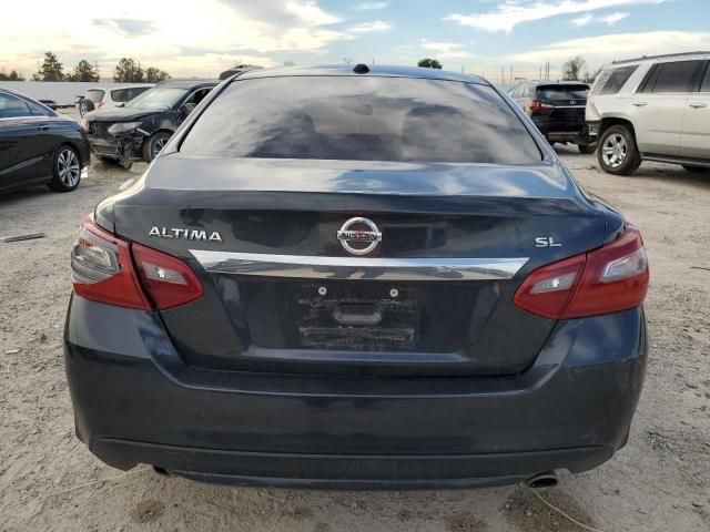 2018 Nissan Altima 2.5