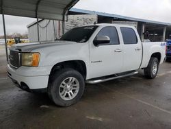 Salvage cars for sale from Copart Fresno, CA: 2008 GMC New Sierra K1500 Denali