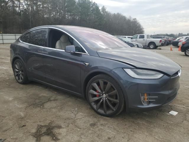 2020 Tesla Model X