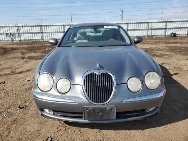 2004 Jaguar S-TYPE 4.2