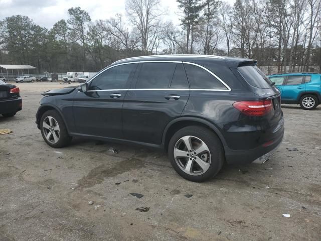 2019 Mercedes-Benz GLC 300