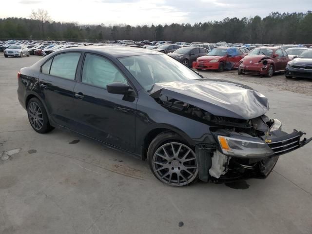 2015 Volkswagen Jetta TDI