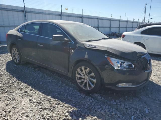 2014 Buick Lacrosse