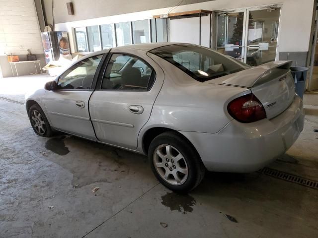 2005 Dodge Neon SXT