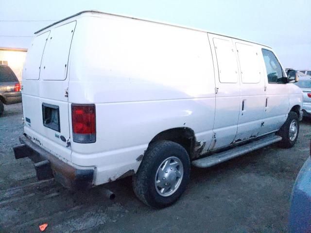 2012 Ford Econoline E250 Van