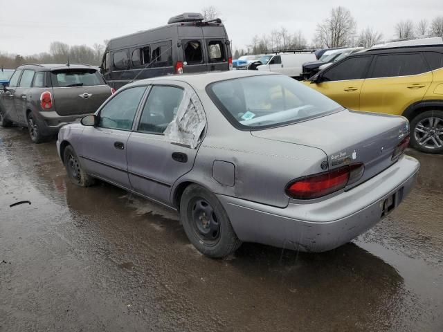 1997 GEO Prizm Base