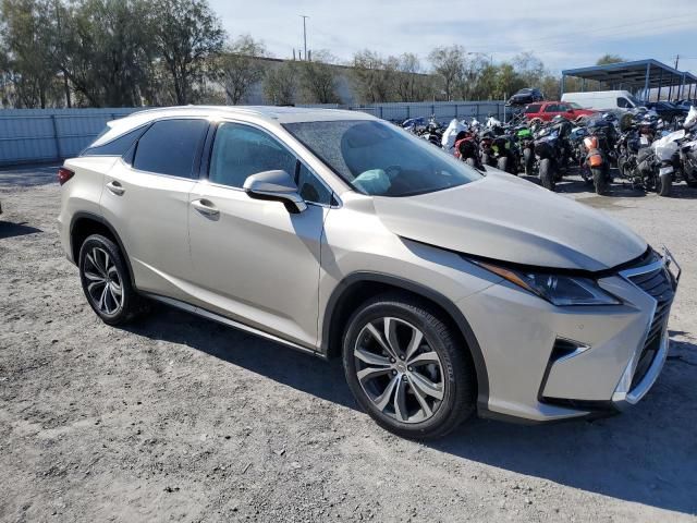 2017 Lexus RX 350 Base