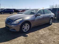 Infiniti salvage cars for sale: 2013 Infiniti G37