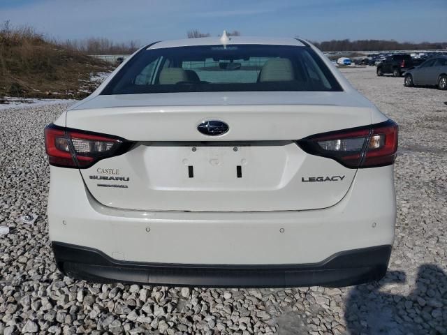 2021 Subaru Legacy Limited