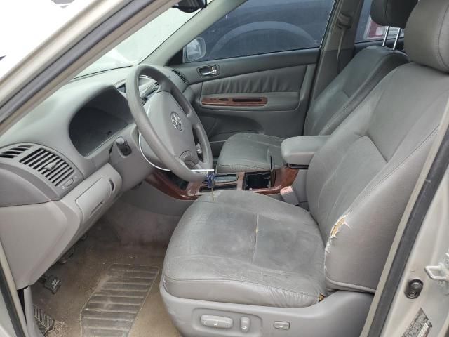 2005 Toyota Camry LE