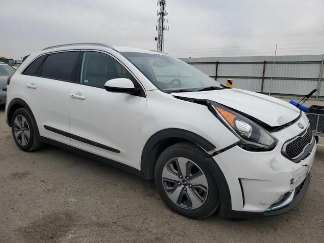 2018 KIA Niro LX