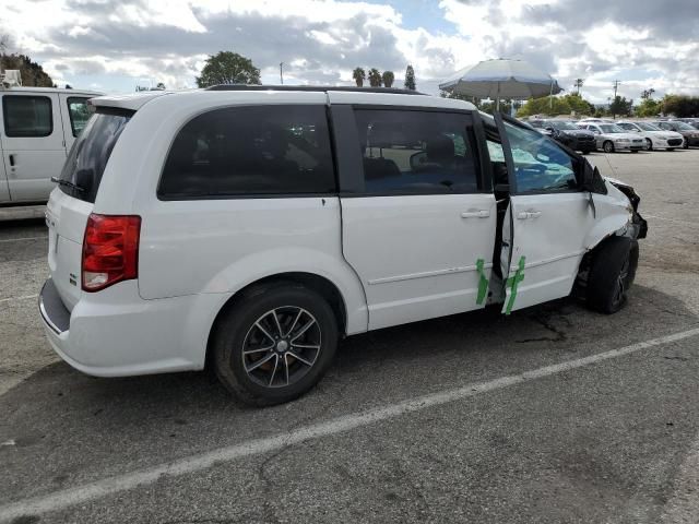 2017 Dodge Grand Caravan GT