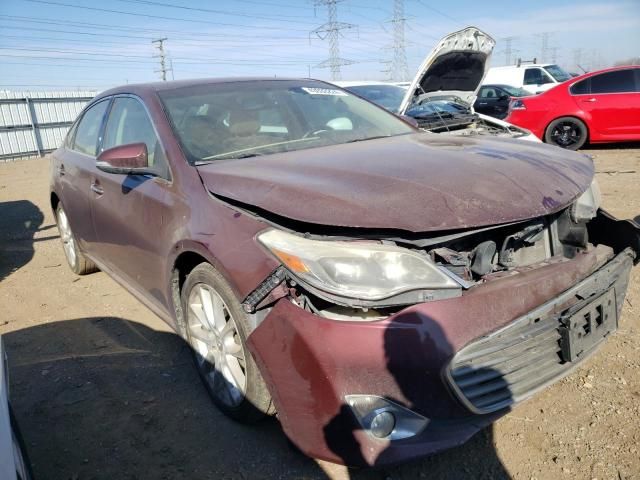 2013 Toyota Avalon Base