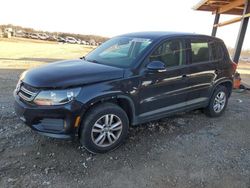 Vehiculos salvage en venta de Copart Tanner, AL: 2013 Volkswagen Tiguan S