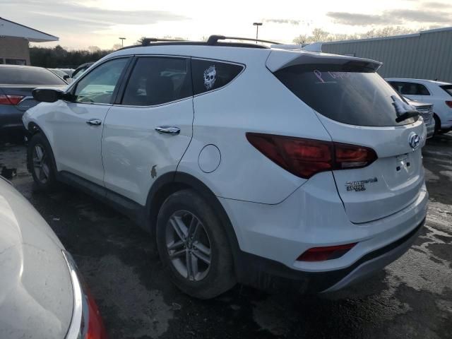 2017 Hyundai Santa FE Sport