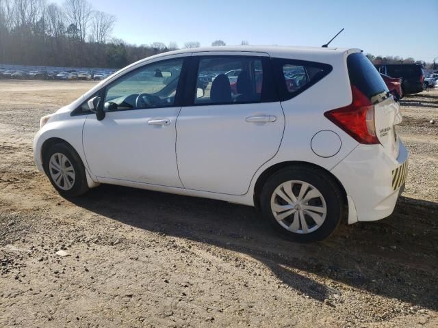 2017 Nissan Versa Note S