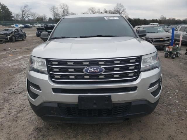 2016 Ford Explorer